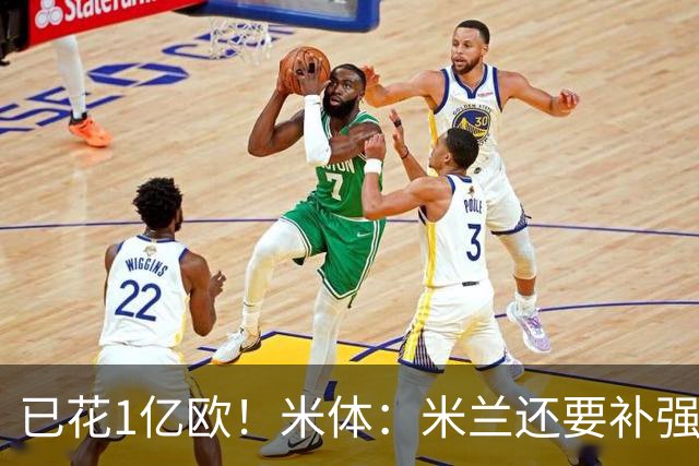 已花1亿欧！米体：米兰还要补强前腰及后卫，已物色好莱奥接班人